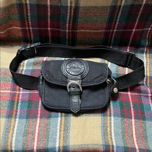 Harley Davidson World Tour Fanny Pack
